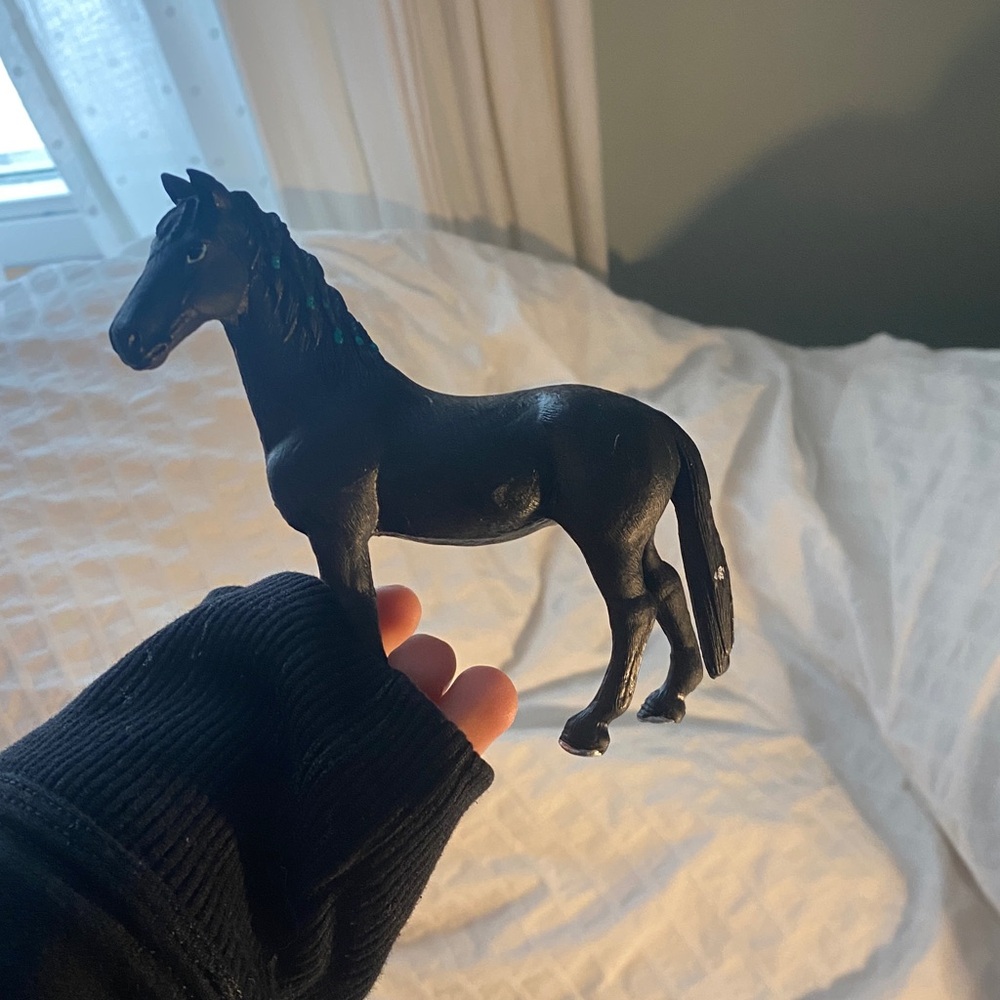 Schleich set a three horses retired - Picture 4 of 5